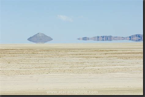 557: Mirage in the desert - one of the coolest