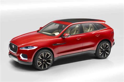 New Jaguar C-X17 SUV photo gallery | Car Gallery | Premium luxury SUVs ...