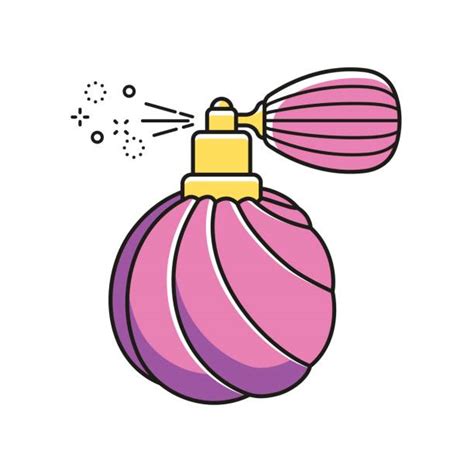 Royalty Free Perfume Bottle Clip Art, Vector Images & Illustrations - iStock