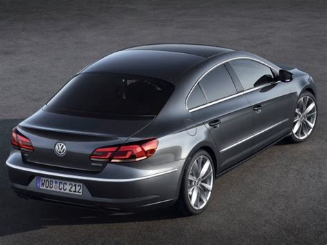 2013 Volkswagen Passat CC Black COLOR | Car Preview | by 3mbil Cars