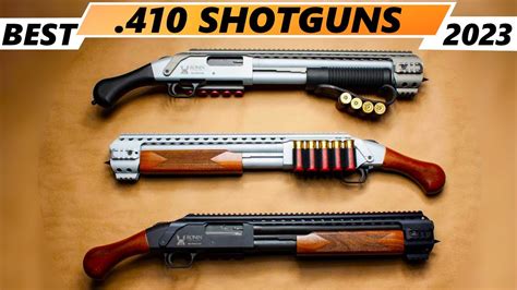 410 Shotguns For Home Defense That Are Actually Good! | Tac Gear Drop