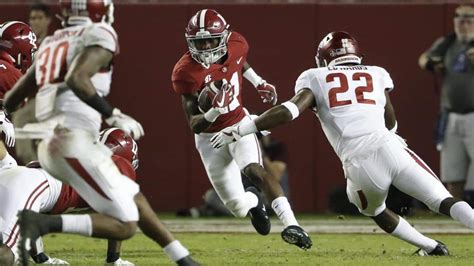 Henry Ruggs III, WR, Alabama