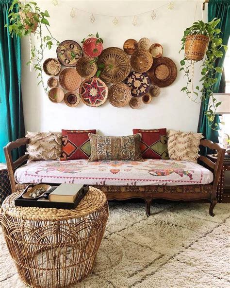 Bohemian Decorating Ideas For Boho Chic Lovers 2020