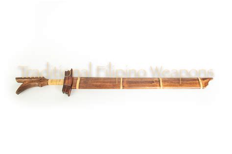 Kampilan - Traditional Filipino Weapons TFW