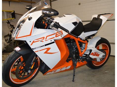 Ktm 1190 Rc8 R motorcycles for sale in Indiana