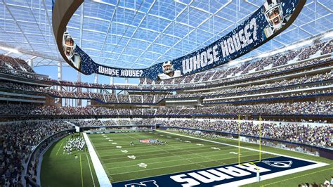 Los Angeles Rams Stadium Seating Chart | Brokeasshome.com