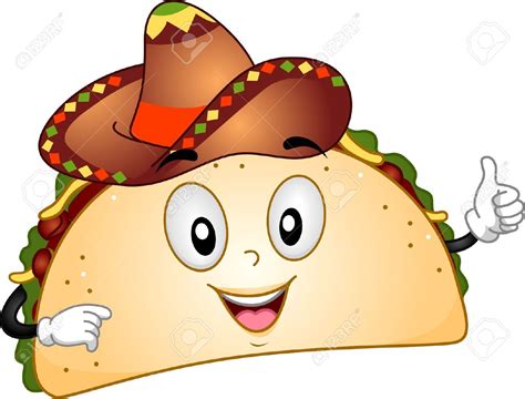 Cartoon Taco Images | Free download on ClipArtMag