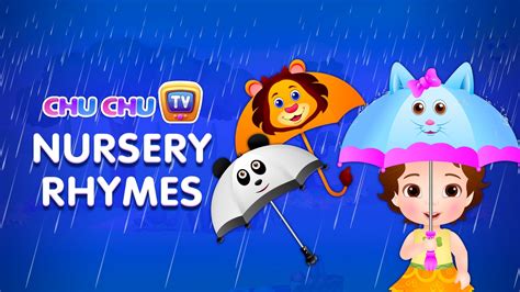 Nursery Rhymes & Kids Songs - ChuChu TV | Apple TV