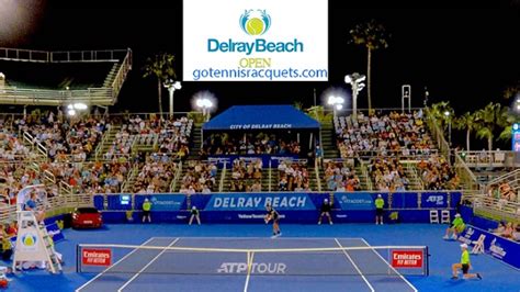 Delray Beach Open 2023 Results, Prize Money, Players List, Schedule ...