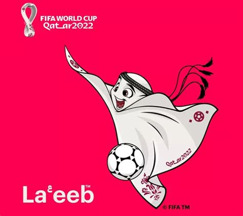 Meet official mascot of Qatar 2022 FIFA World Cup - Rediff Sports