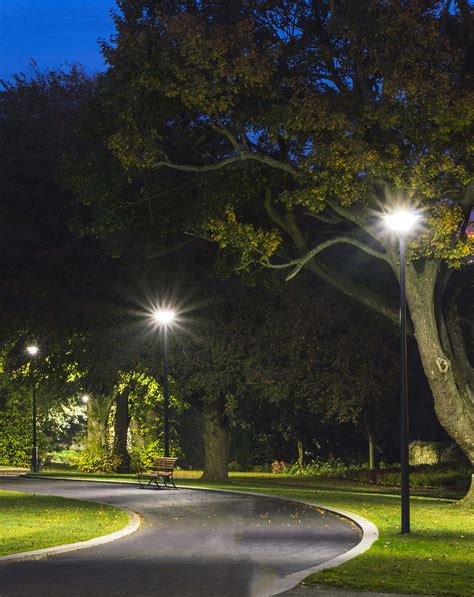 Urban - Innovating Efficiency and Sustainability - Davis Lighting