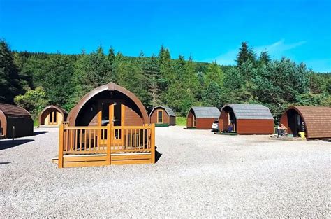 Tyndrum Holiday Park in Tyndrum, Perthshire - book online now