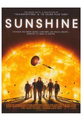 Sunshine Movie Posters From Movie Poster Shop