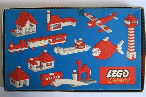 Vintage 1960s Lego Set - LEGO Questions & Answers - BRICKPICKER