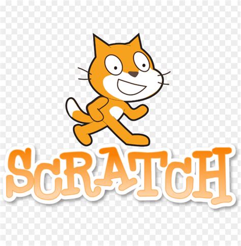 Scratch Logo PNG Transparent With Clear Background ID 215492 | TOPpng