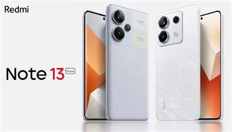 Redmi Note 13 Series launch officially on September 26, 2023