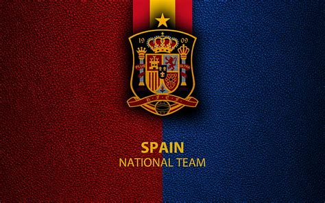 HD wallpaper: Soccer, Spain National Football Team, Emblem, Logo ...