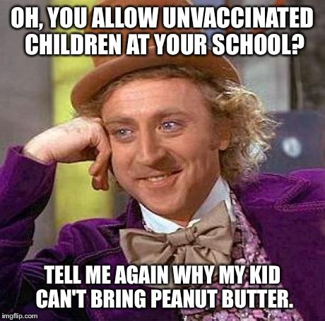 Funny Vaccine Meme