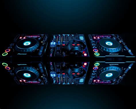 DJ Turntables Wallpapers - Wallpaper Cave