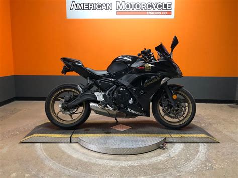 2019 Kawasaki Ninja | American Motorcycle Trading Company - Used Harley ...