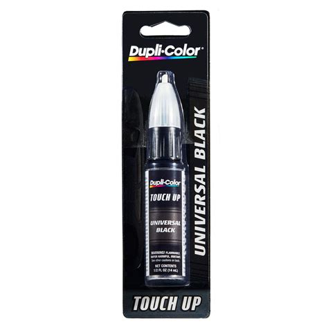 Dupli-Color Universal Touch Up Paint Black Pen