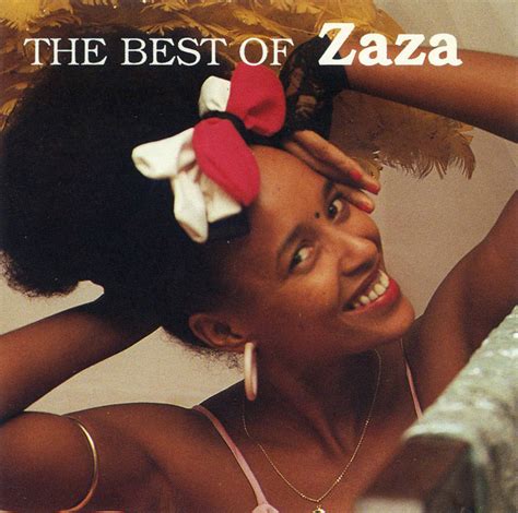 Zaza – The Best Of Zaza (1989, CD) - Discogs