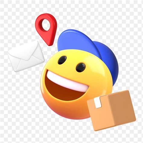 Emoji Delivery Images | Free Photos, PNG Stickers, Wallpapers & Backgrounds - rawpixel