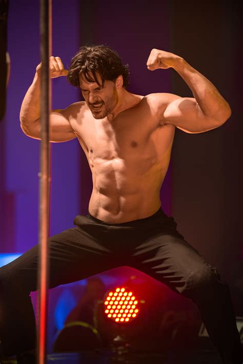 Joe Manganiello, Magic Mike XXL | The Hottest Shirtless Guys in Movies | POPSUGAR Entertainment