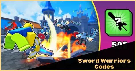 [🪐Event!][New Skill!] Sword Warriors Codes Wiki (April 2024)