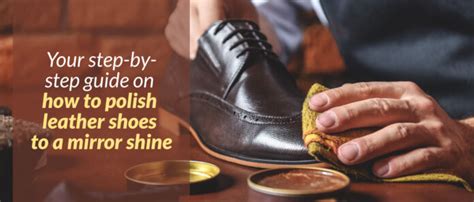 Shoe Polishing 101: How to Polish Leather Shoes | Wynsors