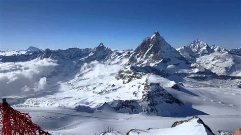 Matterhorn Glacier Paradise