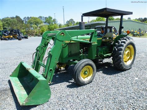 John Deere 2030 Tractors - Compact (1-40hp.) - John Deere MachineFinder