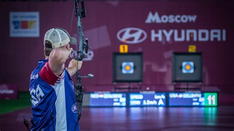 Yankton hub to host Hyundai Archery World Cup Final in 2021 | World Archery