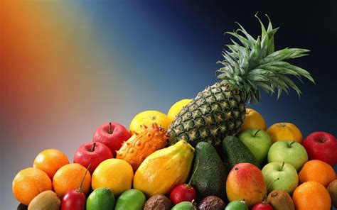 Tropical Fruit Wallpapers - Top Free Tropical Fruit Backgrounds ...