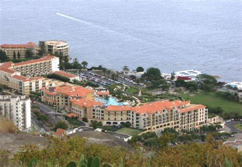 "Blick vom Pico da Cruz au..." Hotel Porto Mare - PortoBay (Funchal) • HolidayCheck (Madeira ...