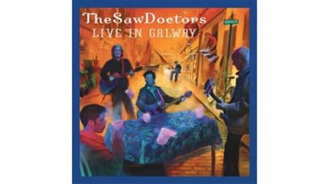 The Saw Doctors - Live in Galway - Paste Magazine