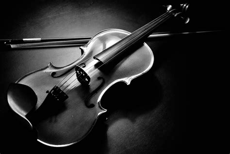 Black Violin Wallpapers - Top Free Black Violin Backgrounds - WallpaperAccess