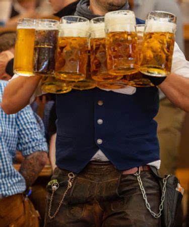 Oktoberfest Attendees Tried to Steal Nearly 100,000 Mugs at 2019 Fest | VinePair