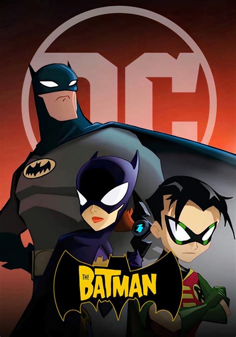 The Batman - watch tv show streaming online