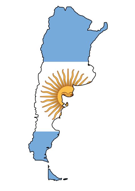 Country Flag Meaning: Argentina Flag Pictures