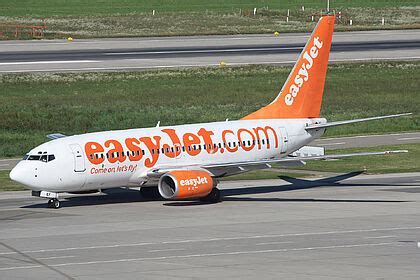 easyJet Boeing 737-700 | Latest Photos | Planespotters.net