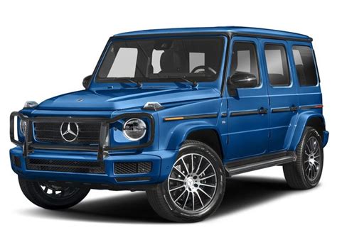 2023 Mercedes-Benz G-Class SUV Digital Showroom | Mercedes-Benz of Cutler Bay