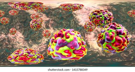 Toilet Microbes Conceptual 3d Illustration Transmission Stock Illustration 1389420896 | Shutterstock