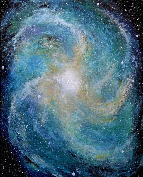 30 best moon and galaxy ideas to paint images on Pinterest | Canvas paintings, Painted canvas ...