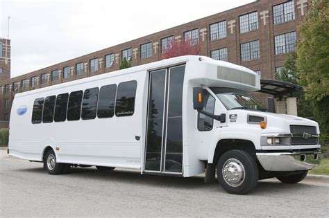 35 Passenger Luxury Limo Bus - Affordable Limousine