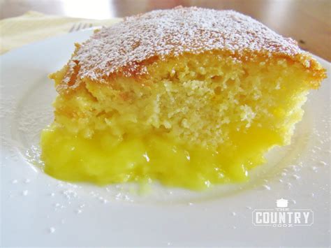 lemon pudding cake betty crocker