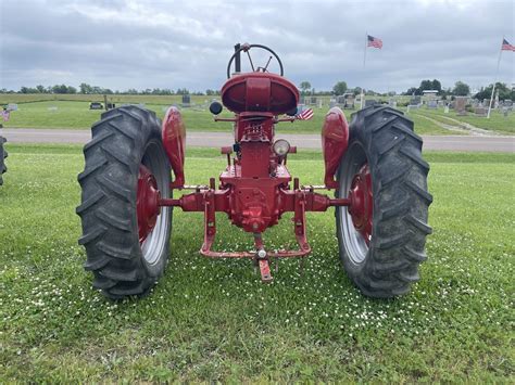 1957 FARMALL 300 – MACHINERY PETE ONLINE AUCTION – Brock Auction