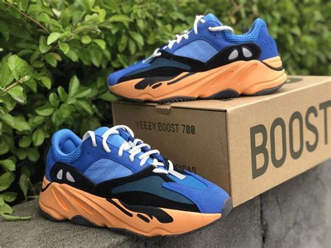 Adidas Yeezy BOOST 700 ‘Bright Blue’