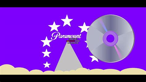 Goanimate Paramount Dvd Logo