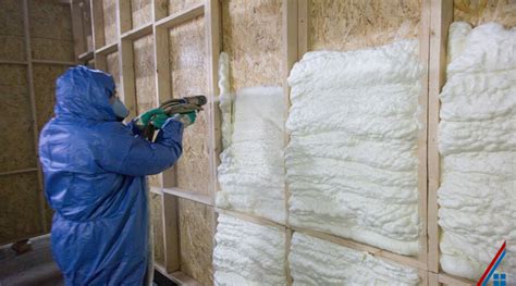 6 Problems With Spray Foam Insulation